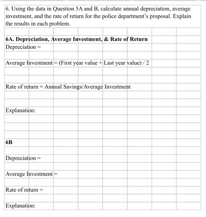 Answer problems in excel Jefferson City has