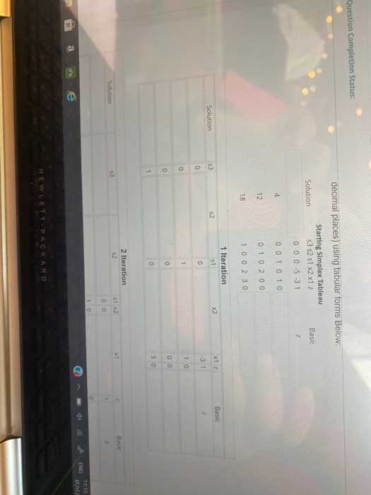 Remaining Time: 44 minutes, 55 seconds. Question