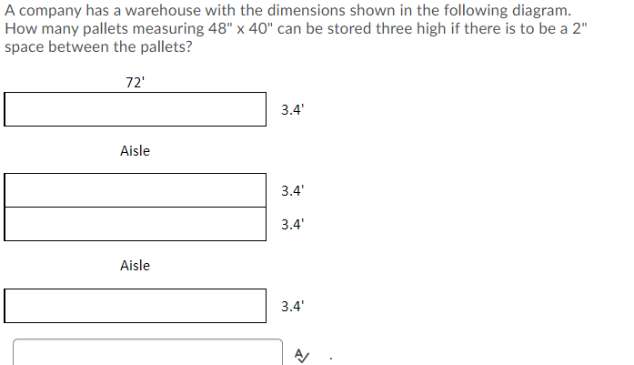 Given the table below, what is the percent