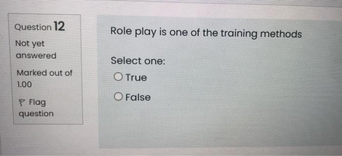 PLEASE ANSWER ALL ITS URGENT Question 14 To be a