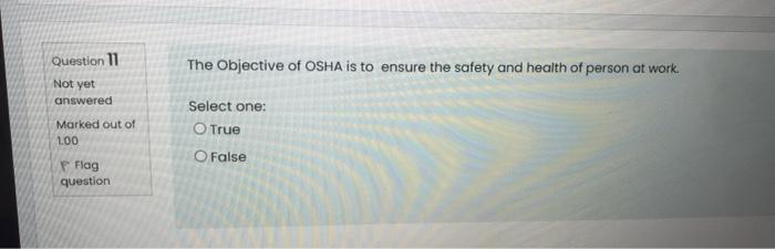 PLEASE ANSWER ALL ITS URGENT Question 14 To be a