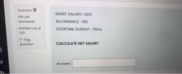 PLEASE ANSWER ALL ITS URGENT Question 14 To be a