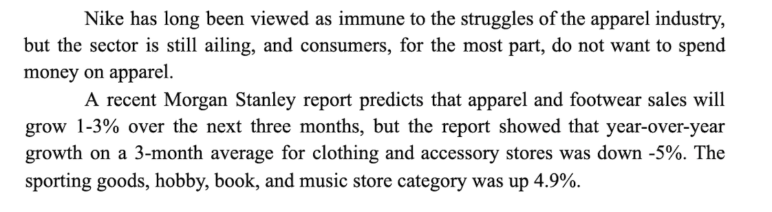 Based on this case study, please suggest a