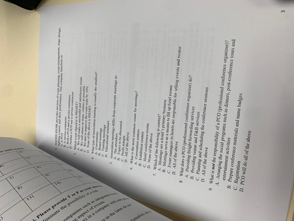 3) 8) 13) 9) jmina . Please provide Tor inate the