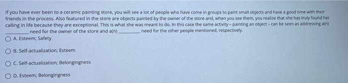 If you have ever been to a ceramic painting