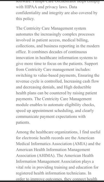 The statement in the pic is a student discussion