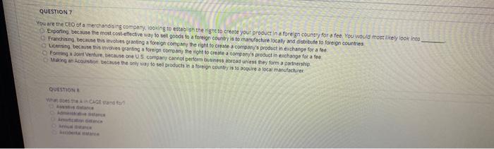 need help with 7 and 8 Expoting because the enost