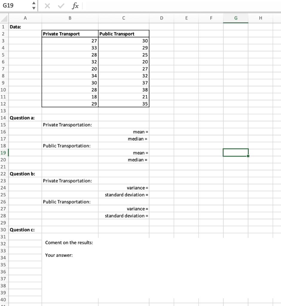 The data on the scores obtained by students in