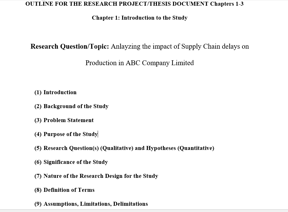 COURSE: Into. To Research I am requesting a