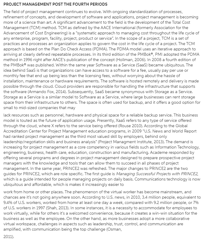 Write a 500 words blog on below article PROJECT