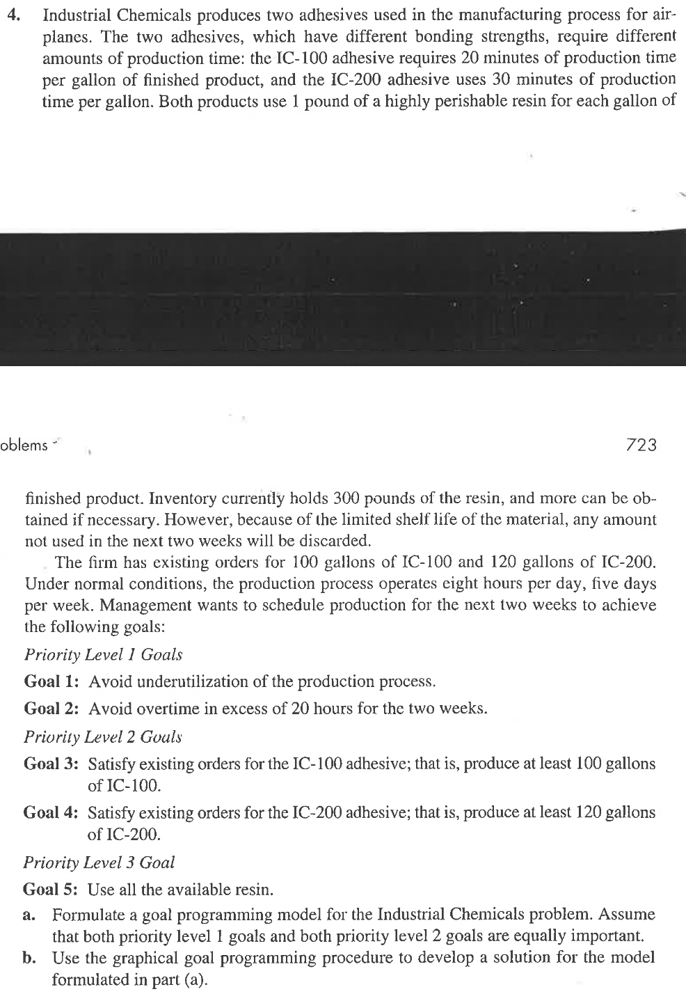 Please post formulas with Excel answer - Thank