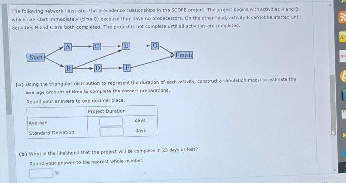 5 (All answers were generated using 1,000 trials