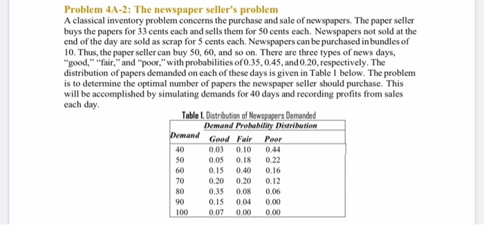 do in excel and show how you got the numbers