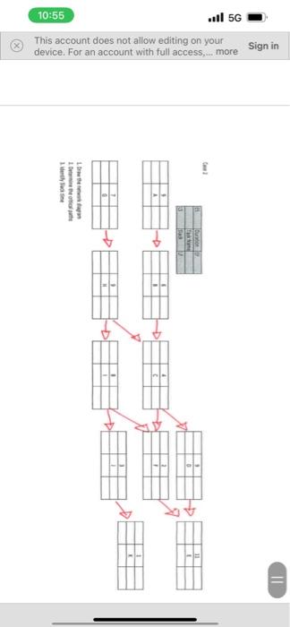 10:55 111 5G CPM assignment < This account does