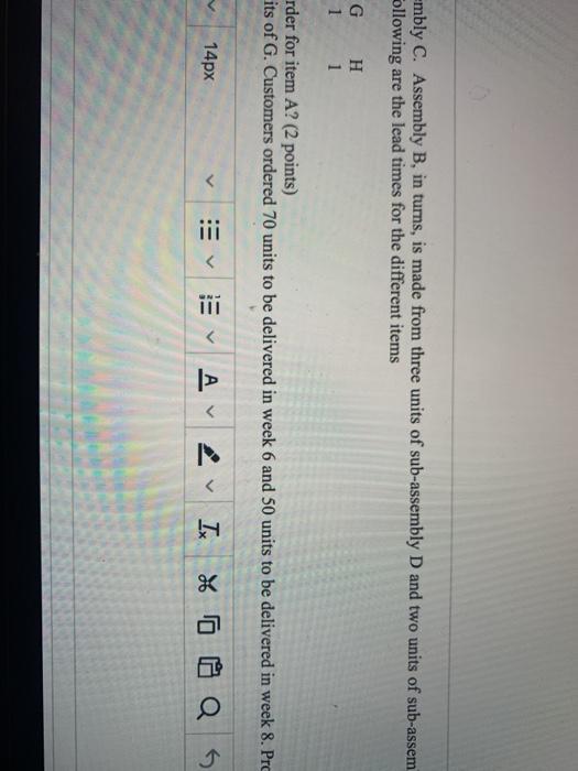4 Click Submit to complete this assessment.