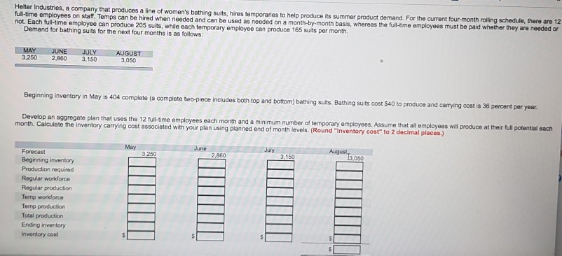 Helter Industries, a company that produces a line