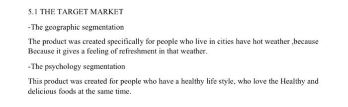 About marketing My project in "Marketing" asks me