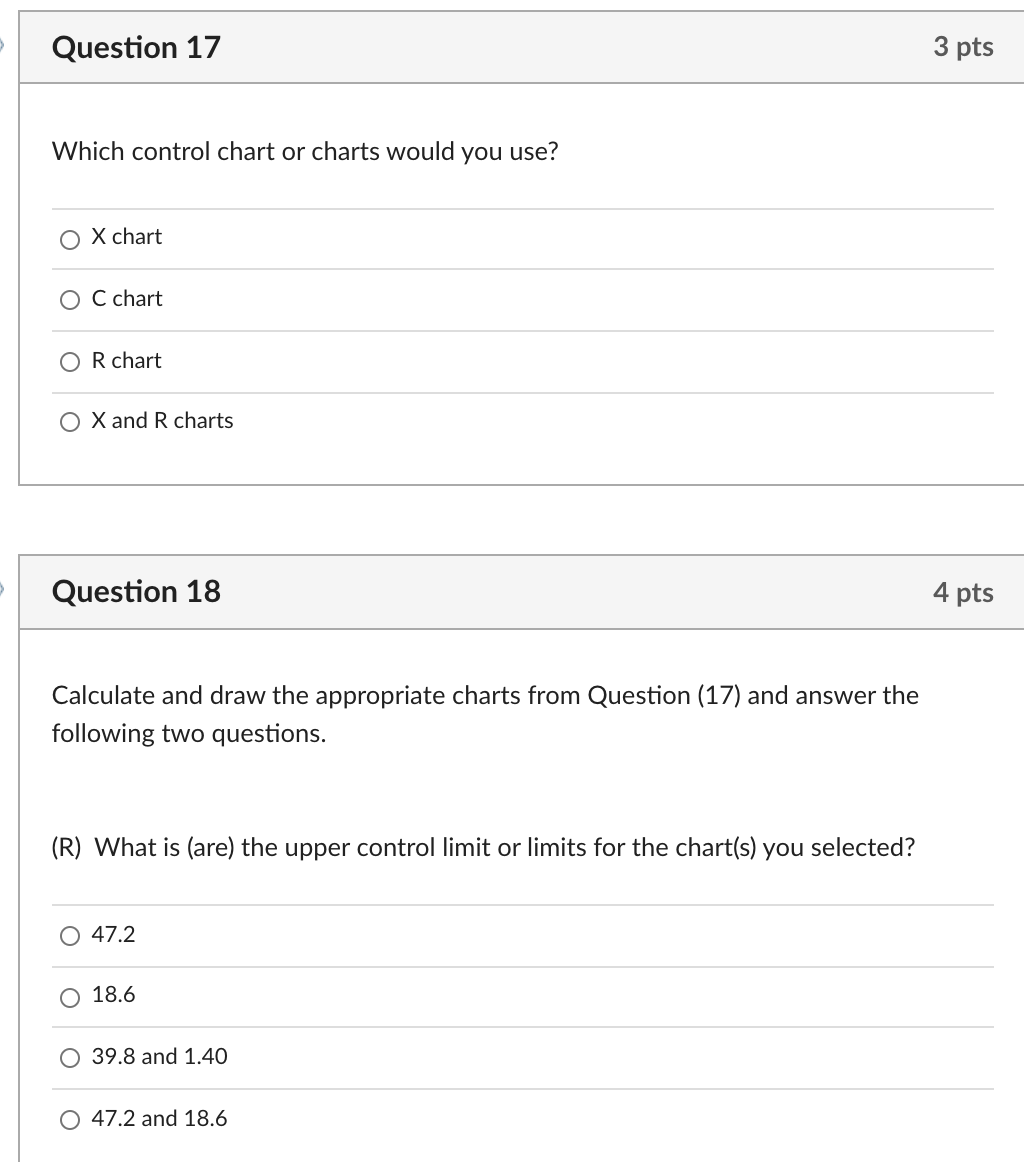 Use the following information to answer Questions