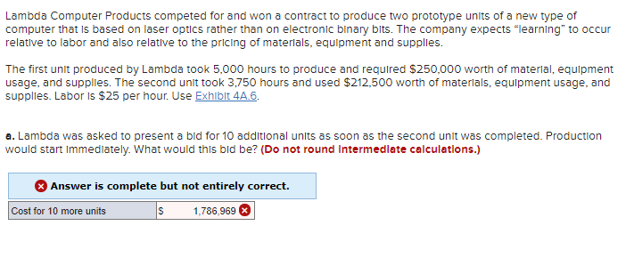 Johnson Industries received a contract to develop