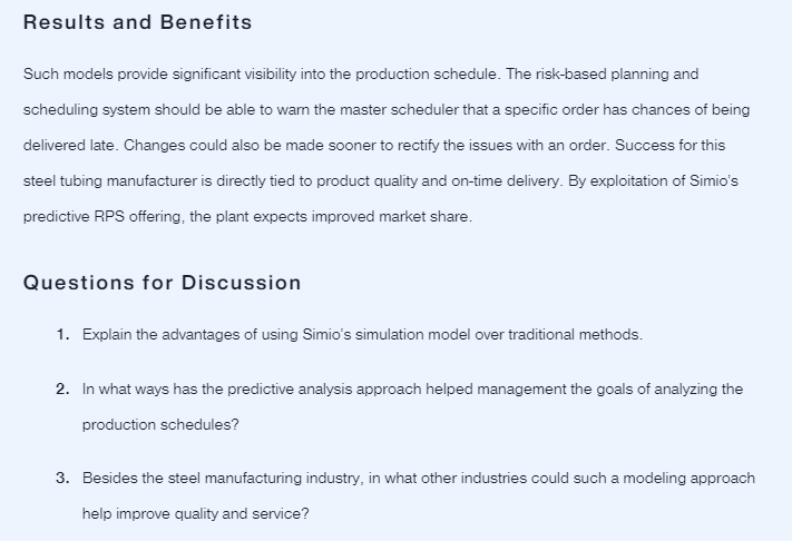 Describe one advantage and disadvantage of OR