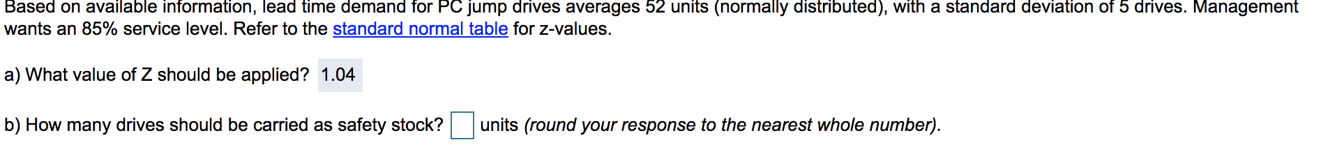 Answer A, B, and C please and thank you! C) what