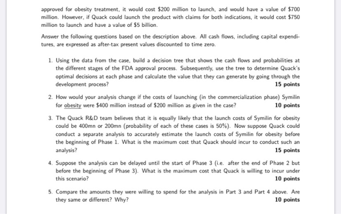 Quack Pharmaceuticals is currently in the