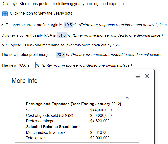 this includes all information in the problem