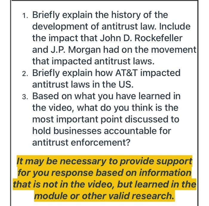 show me ur citations please 1. Briefly explain