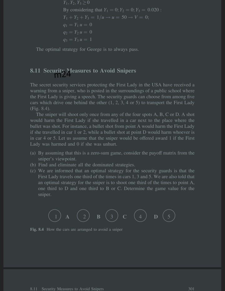 Yi Y2, Y: > 0 By considering that Yi = 0; Y2 = 0;