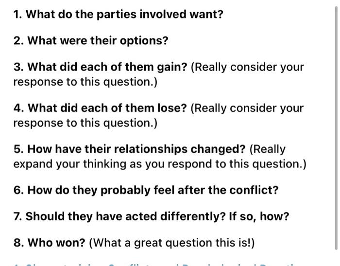 When you take a position and stick to it without