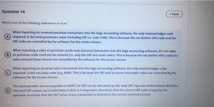 option B wrong in question 3 option D wrong in