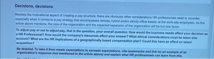 (Office workers are expecting increased workplace