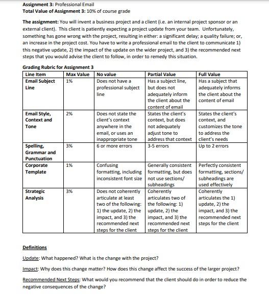 Please do it as early as possible and please