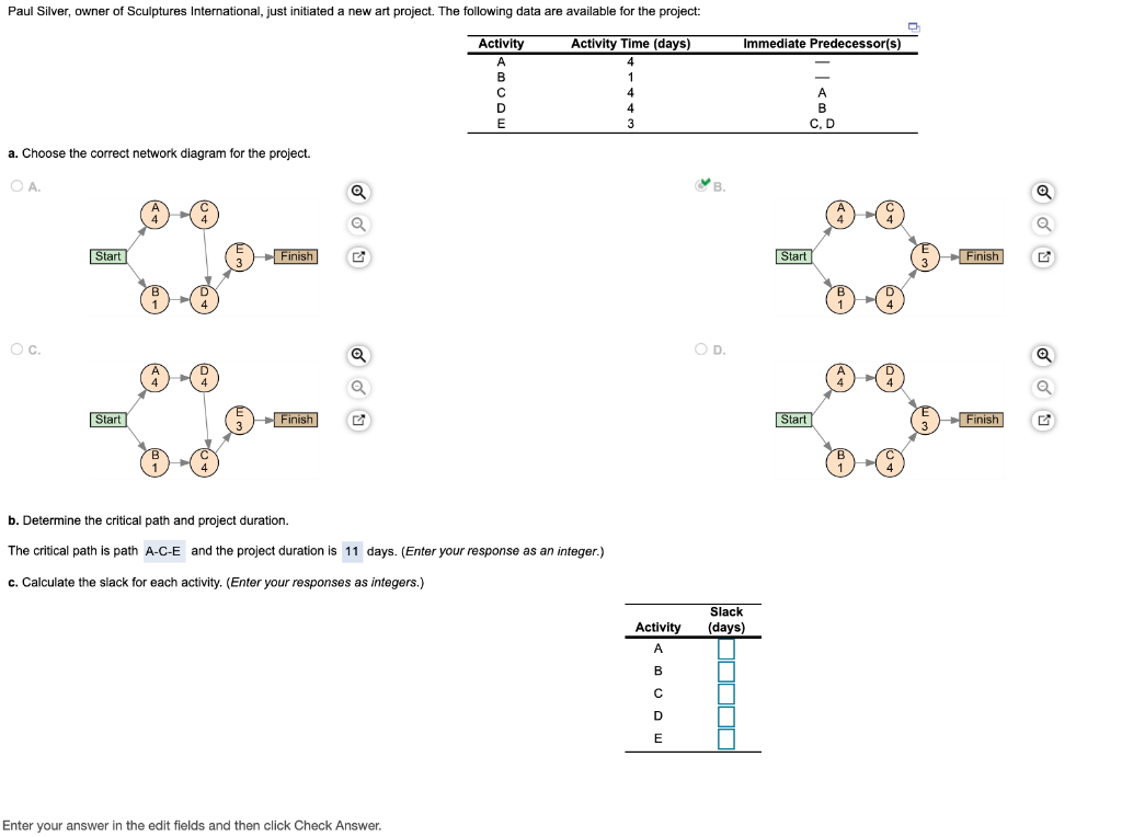 Paul Silver, owner of Sculptures International,