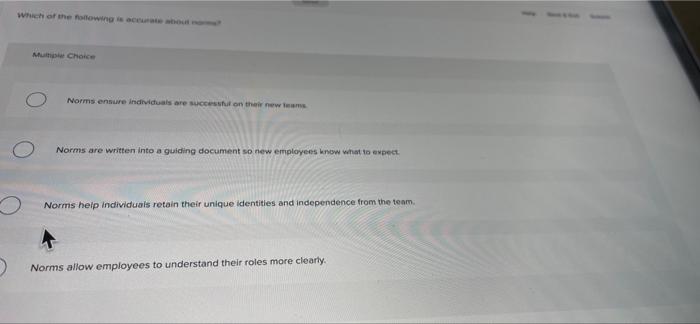 Which of the following is accurate about no