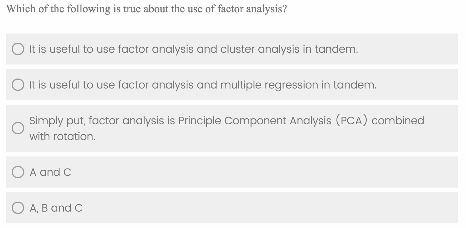 Question 1: Question 2: Successful marketers are