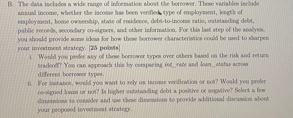 B. The data includes a wide range of information