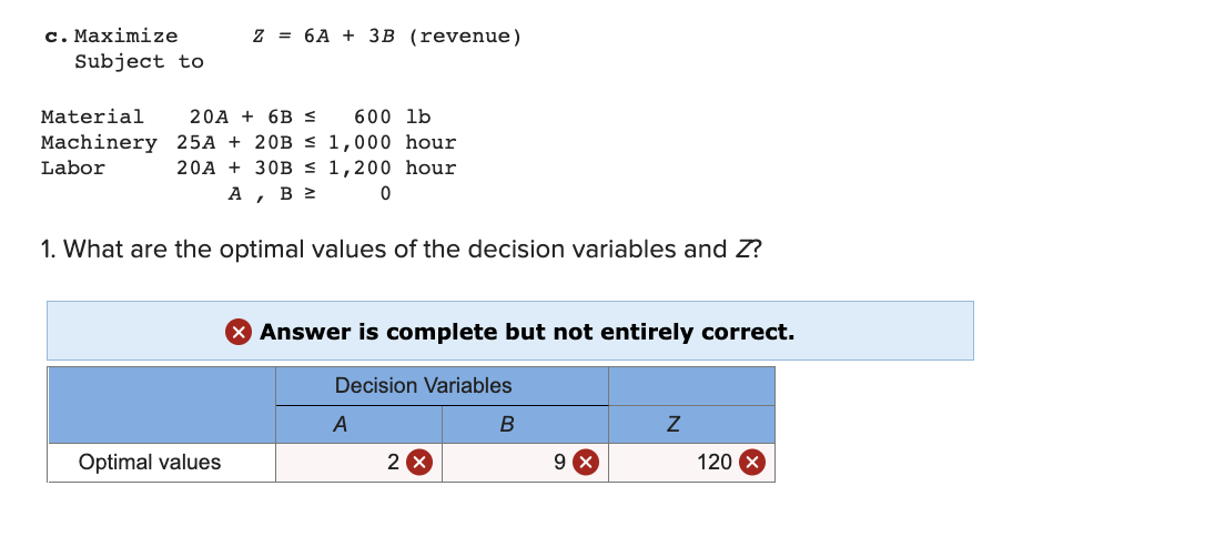 please help with b and c Solve these problems