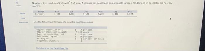 Nowjuice, Inc, produces Shakewell fru? juice. A