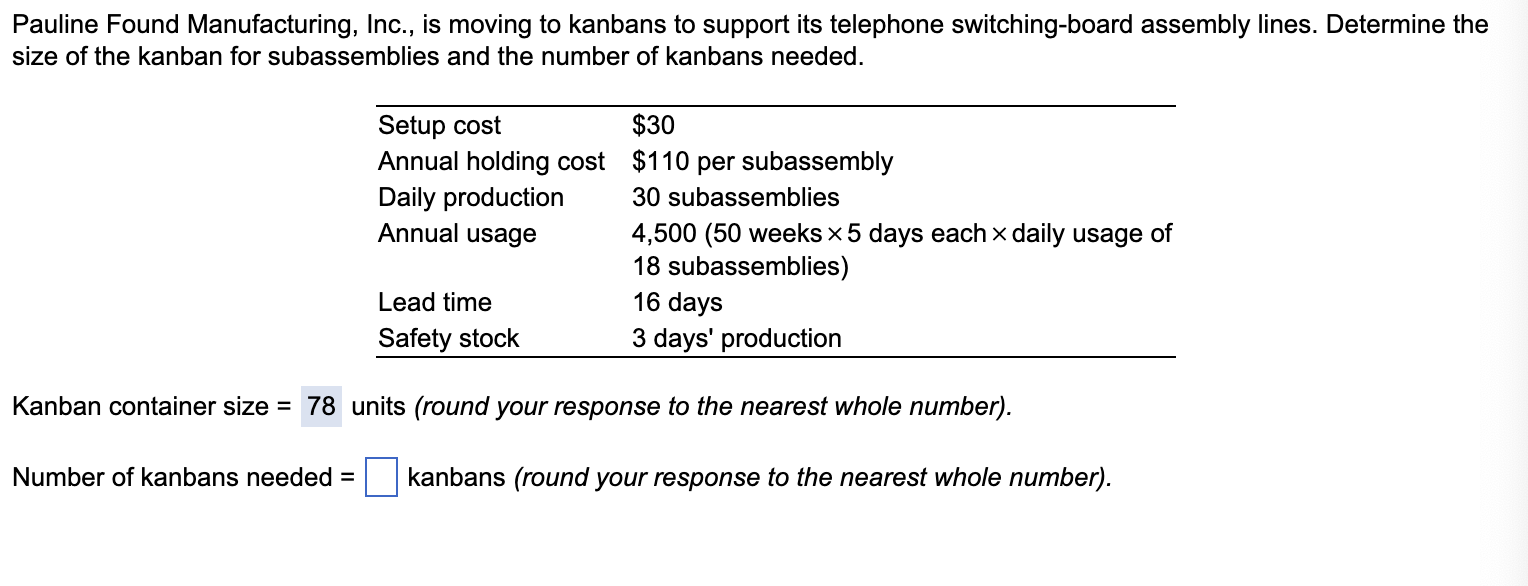 Pauline Found Manufacturing, Inc., is moving to