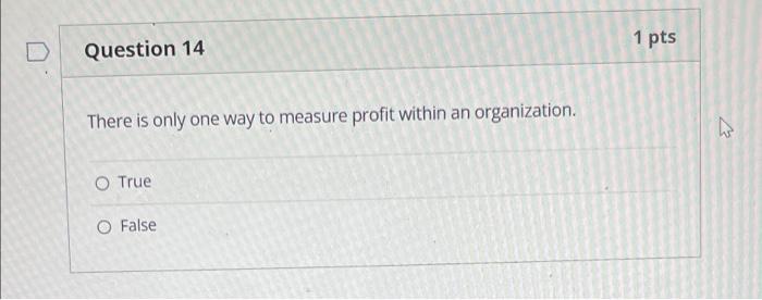 Question 15 A company may report future sales or