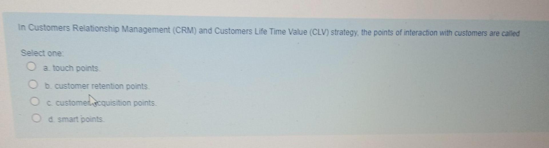 course: creating value in the hospitality economy