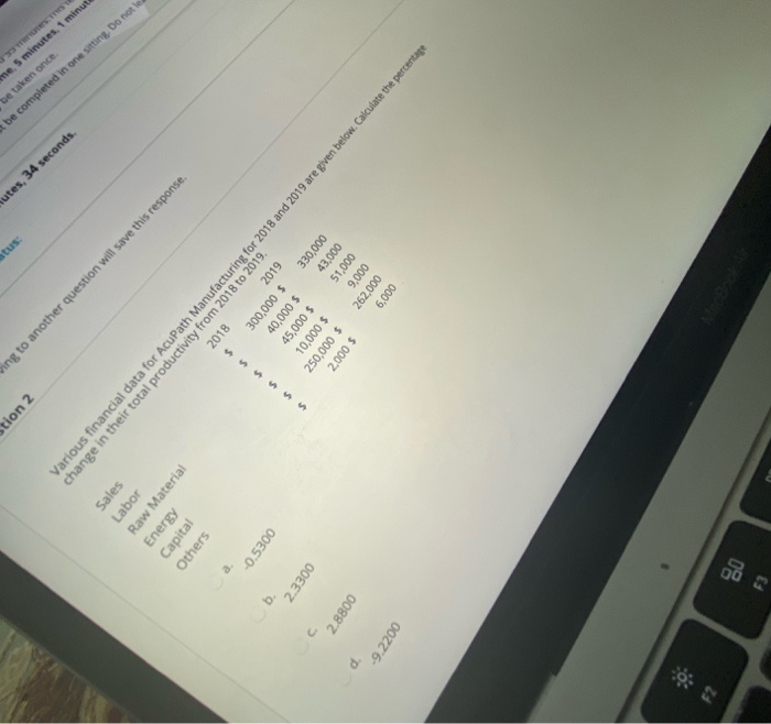 tion 2 utes, 34 seconds. be taken once be