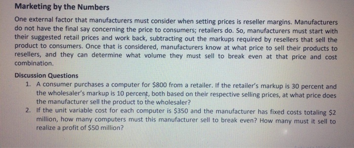 please explain elaborately Marketing by the