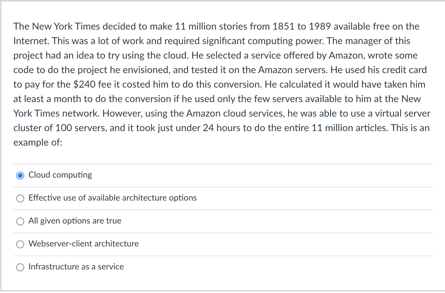 The New York Times decided to make 11 million