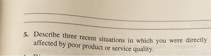 4. Find an example of a service organization, and