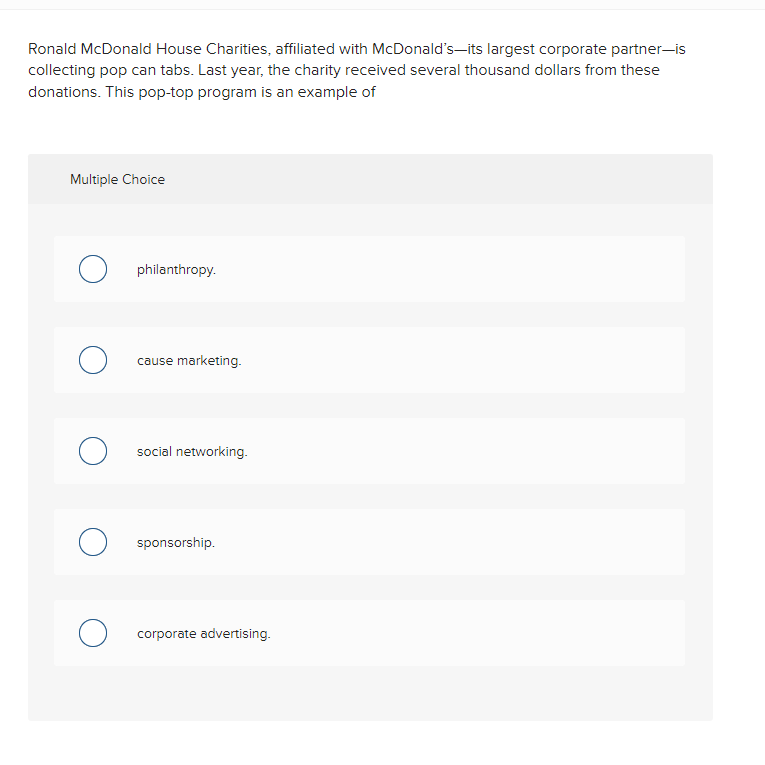 What statement regarding the differences between