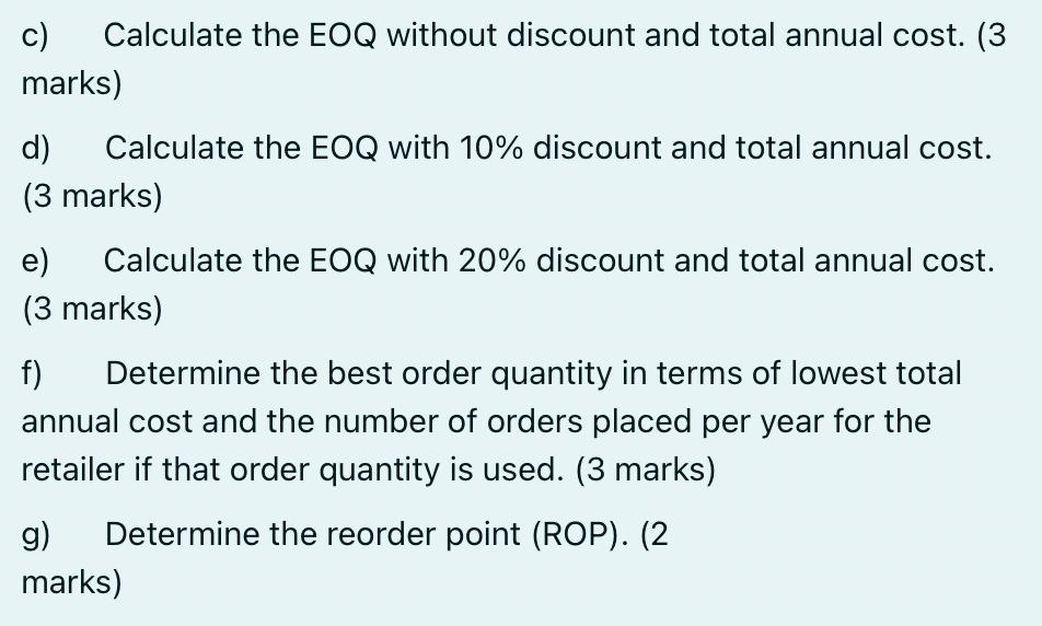 Because of bad economic environment under