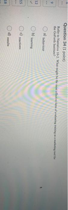 Narrative 10-2 The GoForth Institute was founded