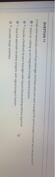 please answer them all, i have more that 30